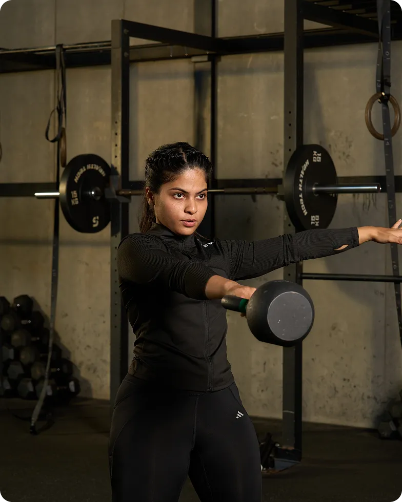 KETTLEBELL